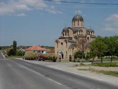 Journey to Gnjilane