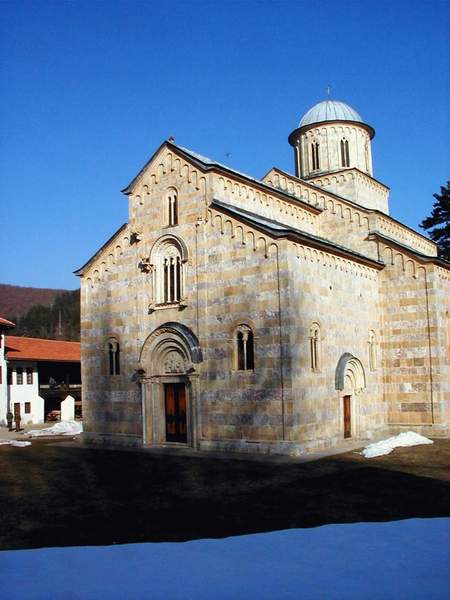 Church of the Ascession