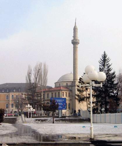 Pristina Mosque