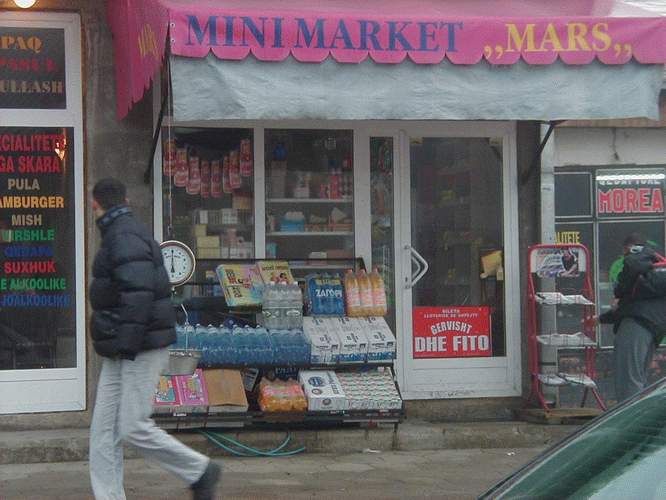Minimarket