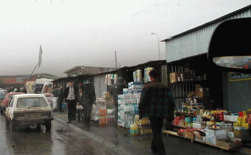 Street Stands