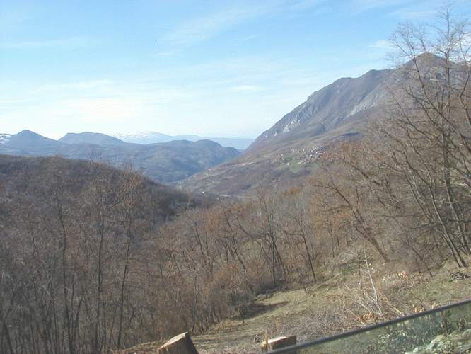 Zupa Valley,Kosovo
